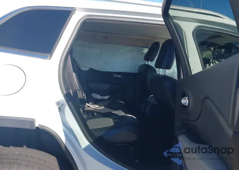 2014 Jeep Cherokee Limited z USA, uszkodzony, nr VIN 1C4PJMDS8EW183862